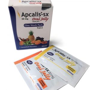 Apcalis SX Oral Jelly